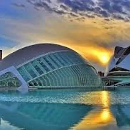 The Blue Sea Valencia