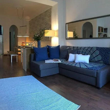 The Blue Sea Apartment Valencia