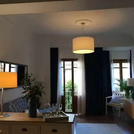 The Blue Sea Apartment