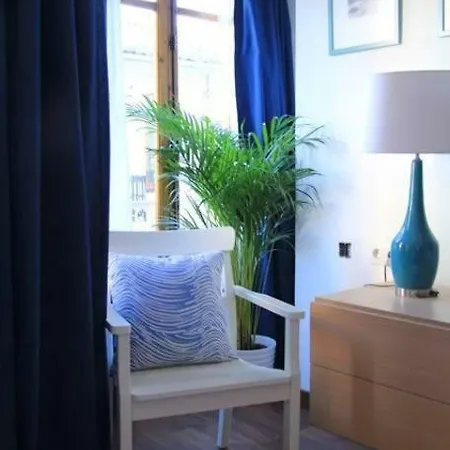 Apartment The Blue Sea Valencia